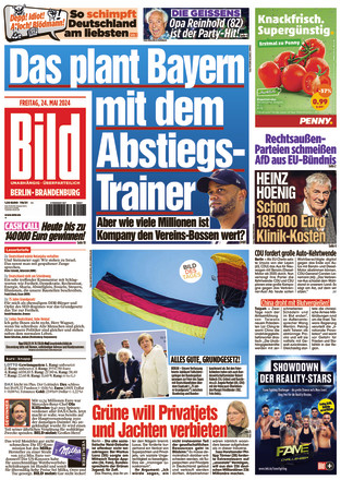 BILD - Zeitung Als EPaper Im IKiosk Lesen