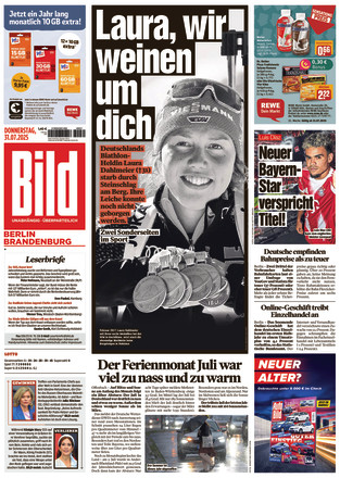 BILD Berlin-Brandenburg
