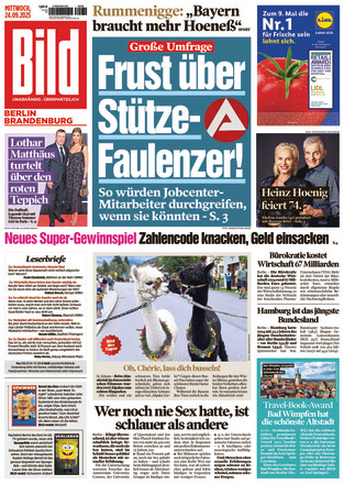 BILD Berlin-Brandenburg