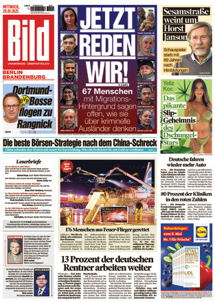 BILD Berlin-Brandenburg