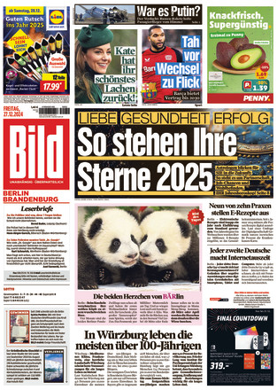 BILD Berlin-Brandenburg