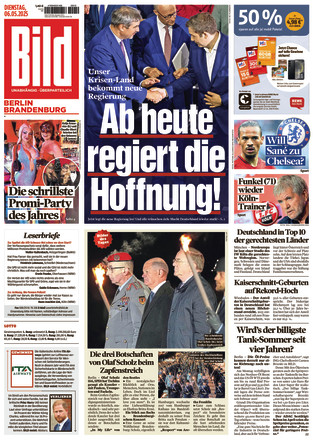 BILD Berlin-Brandenburg