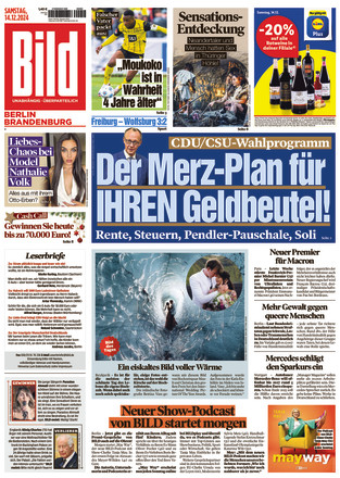 BILD Berlin-Brandenburg