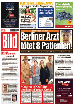 BILD Berlin-Brandenburg