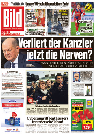 BILD Berlin-Brandenburg