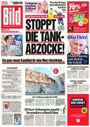 BILD Berlin-Brandenburg