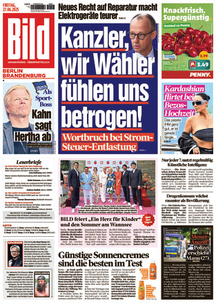 BILD Berlin-Brandenburg