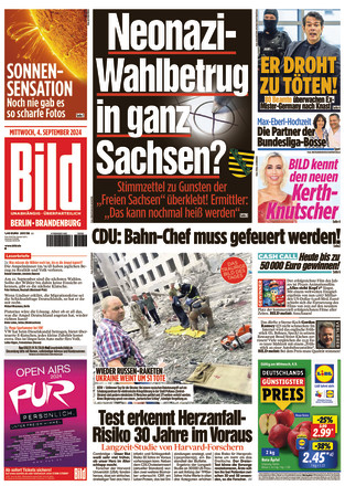 BILD Berlin-Brandenburg