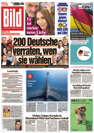 BILD Berlin-Brandenburg