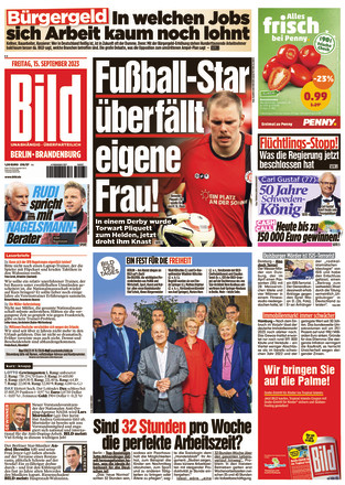 BILD Berlin-Brandenburg