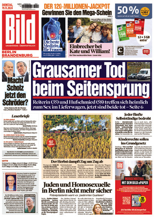 BILD Berlin-Brandenburg