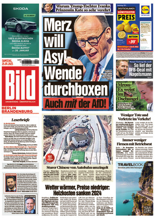 BILD Berlin-Brandenburg