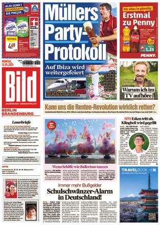 BILD Berlin-Brandenburg - ePaper