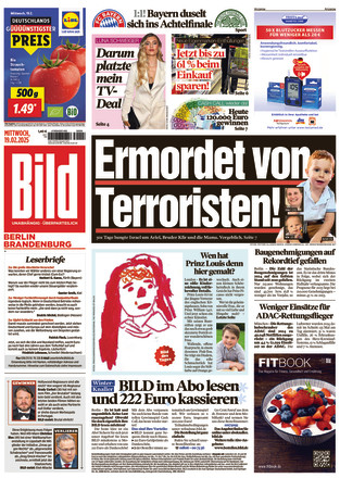 BILD Berlin-Brandenburg