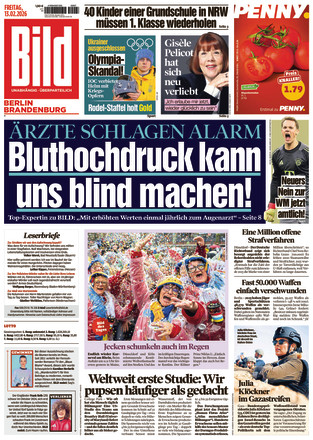 BILD Berlin-Brandenburg