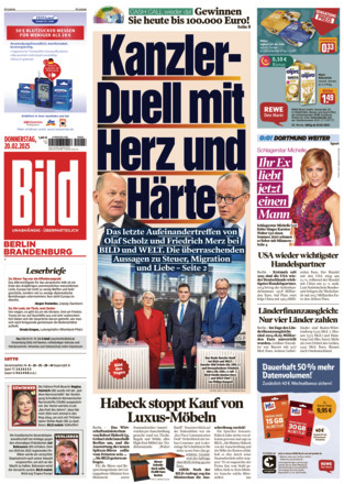 BILD Berlin-Brandenburg