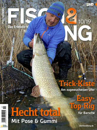 Fisch Fang Zeitschrift Als Epaper Im Ikiosk Lesen