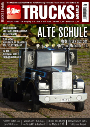 TRUCKS & Details