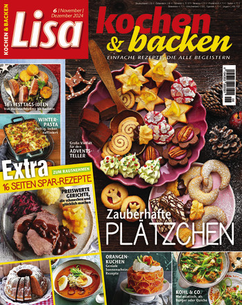 Lisa Kochen & Backen - ePaper