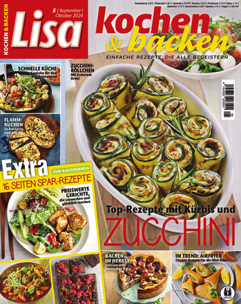 Lisa Kochen & Backen