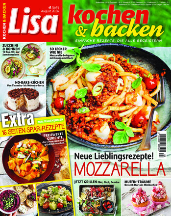 Lisa Kochen & Backen - ePaper