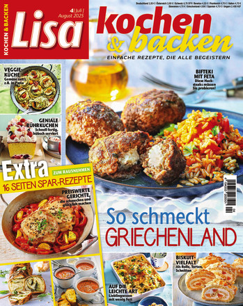 Lisa Kochen & Backen