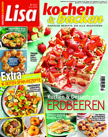 Lisa Kochen & Backen