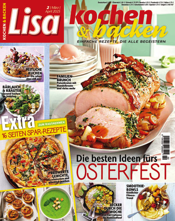 Lisa Kochen & Backen