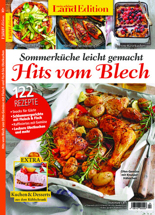 LandEdition Rezepte - ePaper