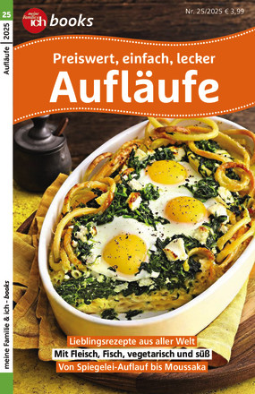 meine familie & ich books