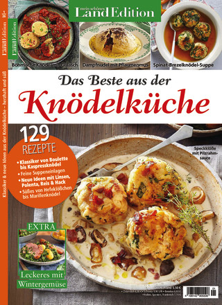 LandEdition Rezepte - ePaper