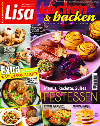 Lisa Kochen & Backen