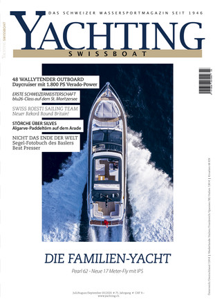 YACHTING Swissboat - ePaper;