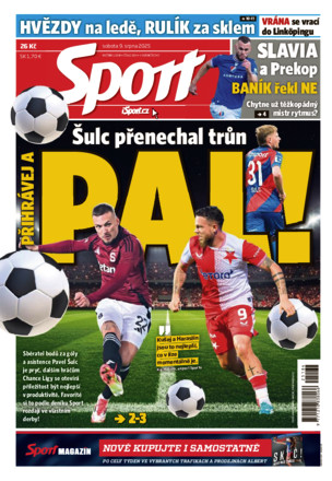 Sport - ePaper