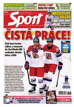 Sport - ePaper