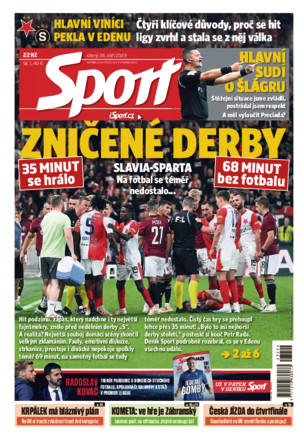 Sport - ePaper