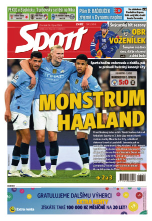 Sport - ePaper