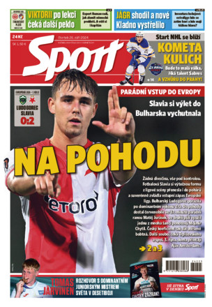 Sport - ePaper