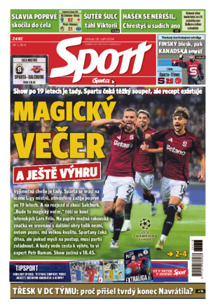 Sport - ePaper