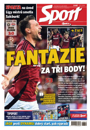 Sport - ePaper