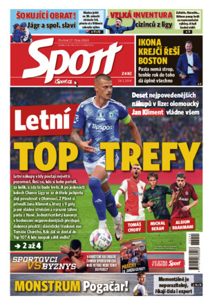 Sport - ePaper