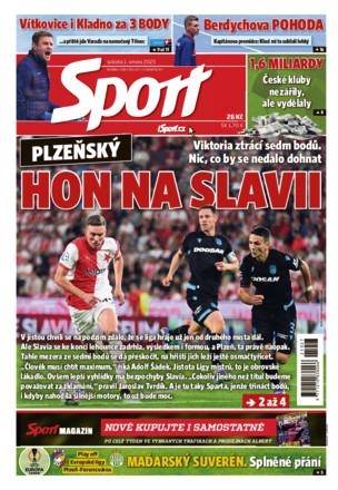 Sport - ePaper