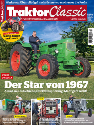 TRAKTOR CLASSIC