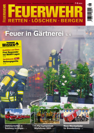 Feuerwehr - ePaper