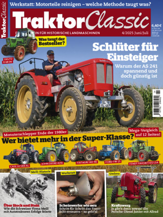 TRAKTOR CLASSIC