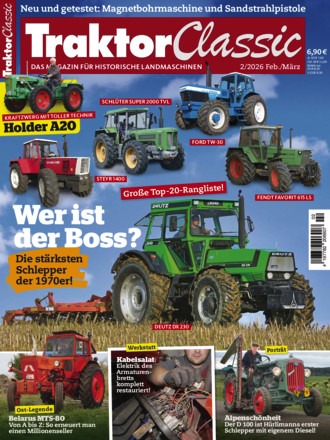 TRAKTOR CLASSIC