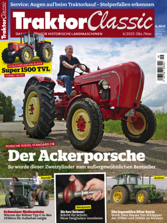 TRAKTOR CLASSIC