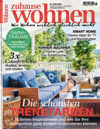 Zuhause Wohnen