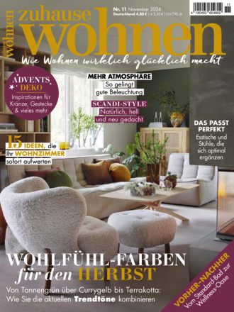 Zuhause Wohnen - ePaper