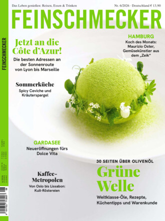DER FEINSCHMECKER - ePaper